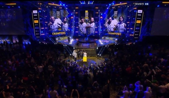 s1mple和Bc.Game晋级ESL挑战者联赛第50季 Europe 杯决赛