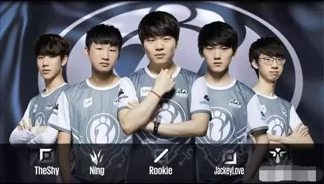 【数据前瞻】 Ninjas in Pyjamas vs JD Gaming 能否压制Rookie是获胜关键