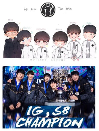 国外网友为WBG的赛程安排鸣不平：LNG休息了2个星期来研究WBG
