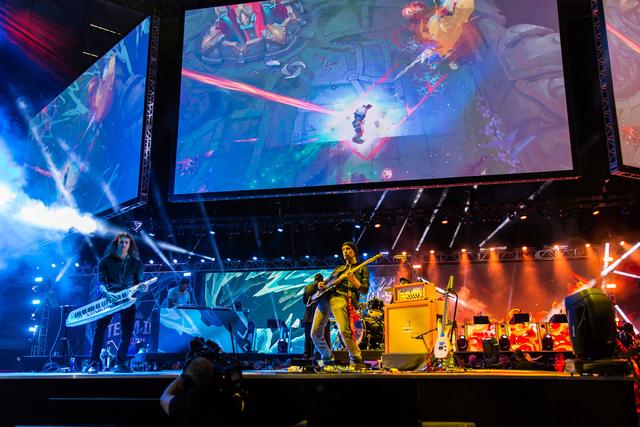 沙特计划打造“电竞之城”预算五亿美金